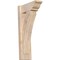 Ekena Millwork Thorton Traditional Smooth Outlooker, Douglas Fir, 5 1/2"W x 12"D x 24"H OUT06X12X24THR01SDF - alternate 1